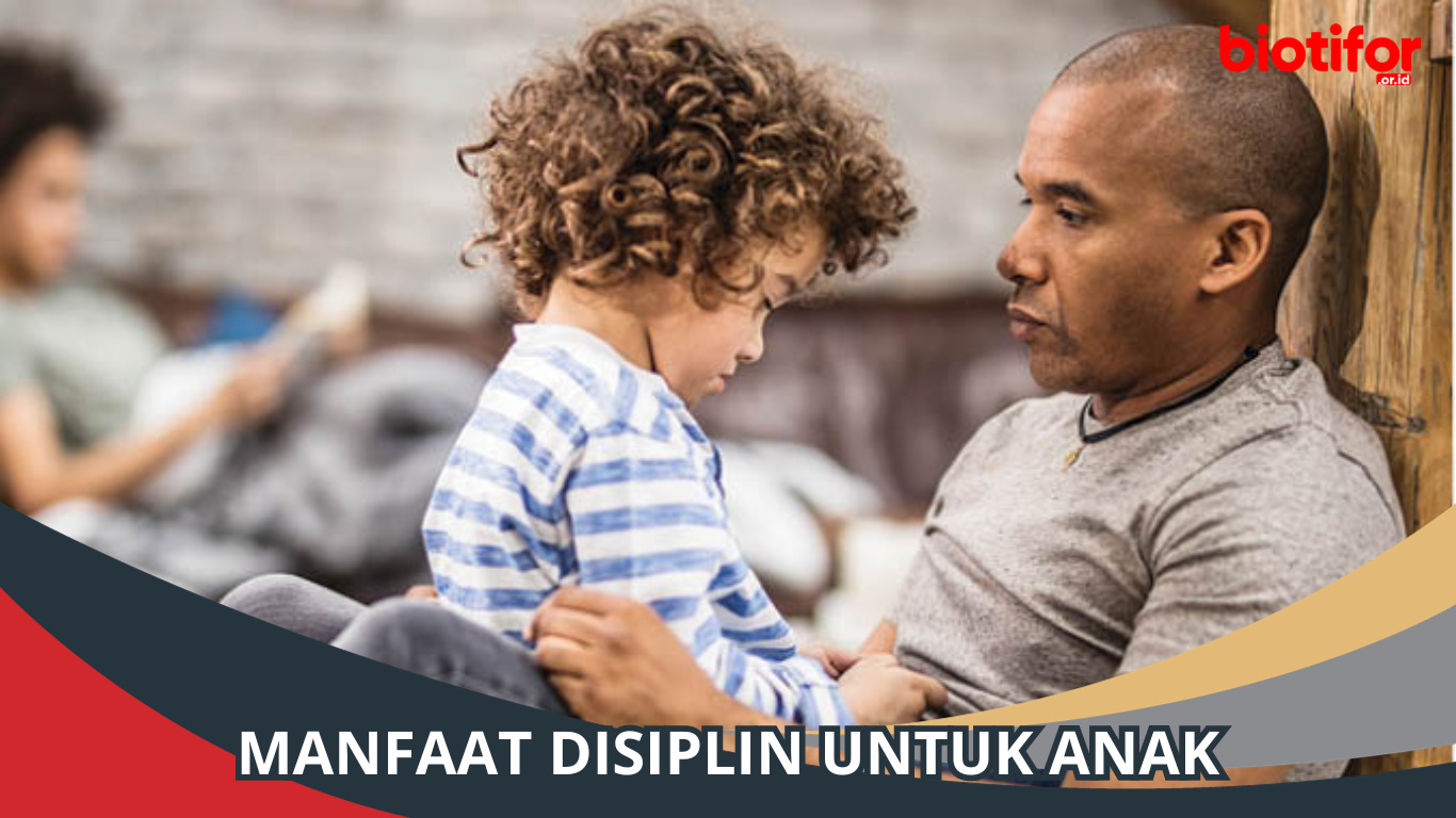 Penting Untuk Di Simak! Manfaat Disiplin untuk Anak