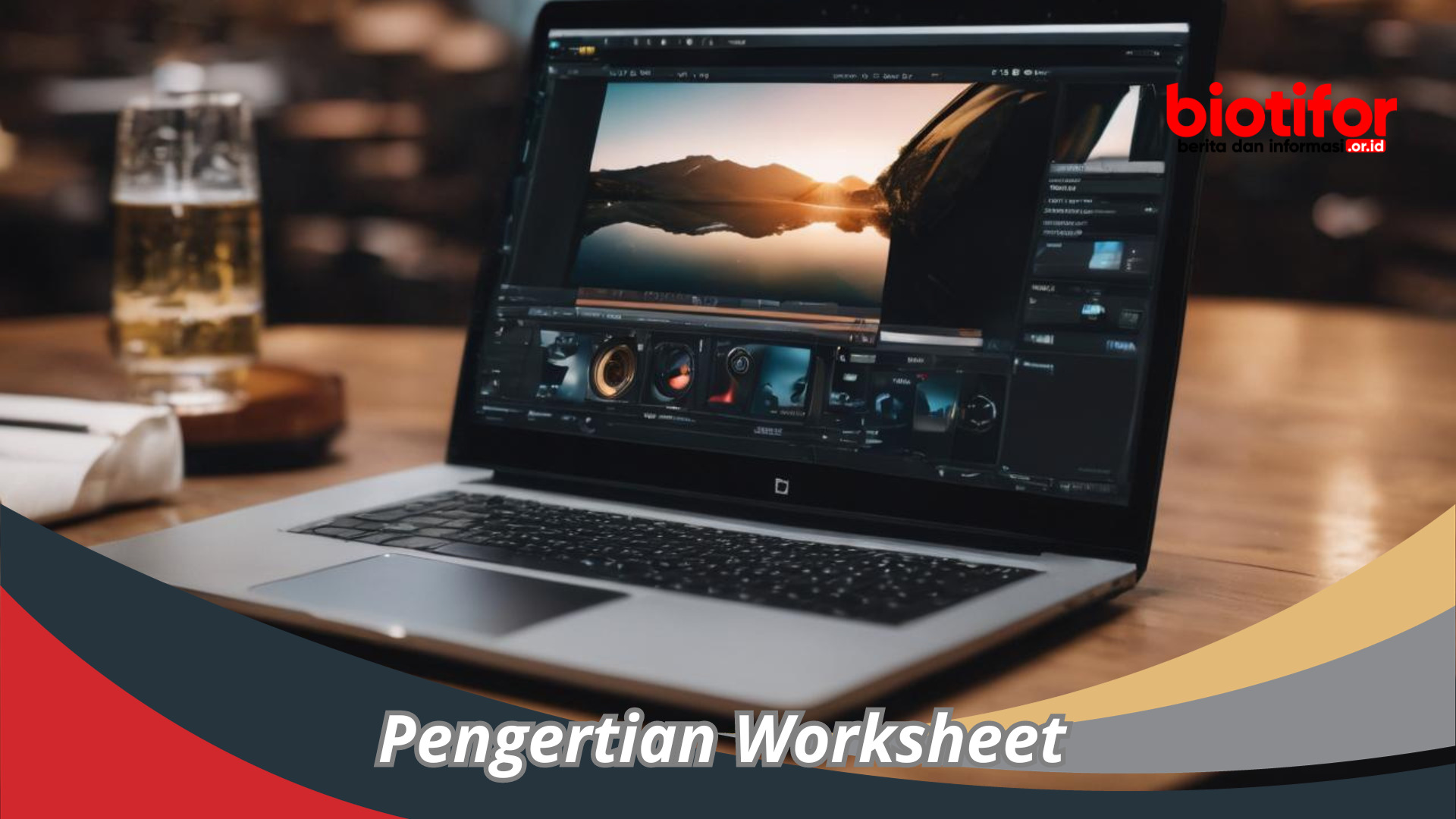 Pengertian Worksheet : Manfaat Dan Penggunaan