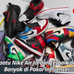 Sepatu Nike Air Jordan terbaik