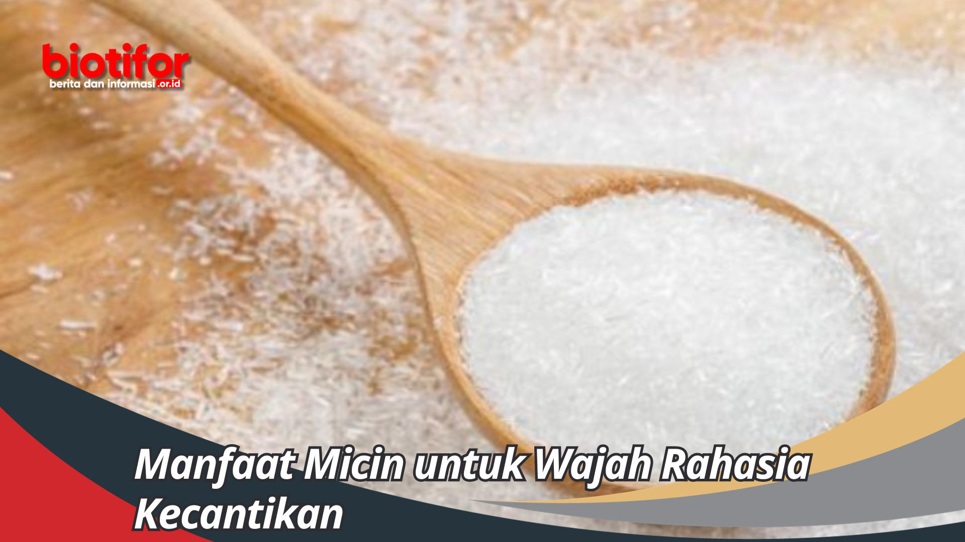 Manfaat Micin untuk Wajah Rahasia Kecantikan yang Mungkin Belum Anda Ketahui