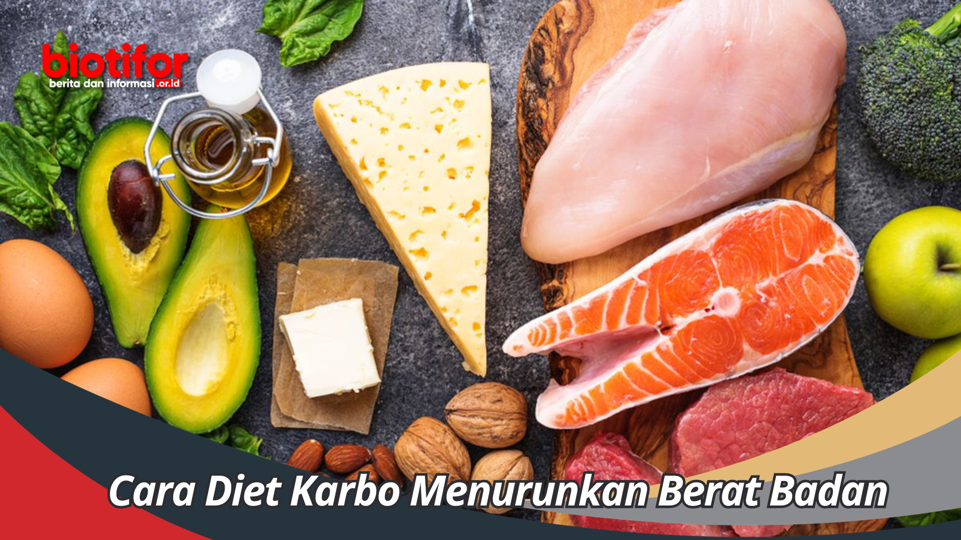 Cara Diet Karbo Menurunkan Berat Badan dengan Cara yang Sehat