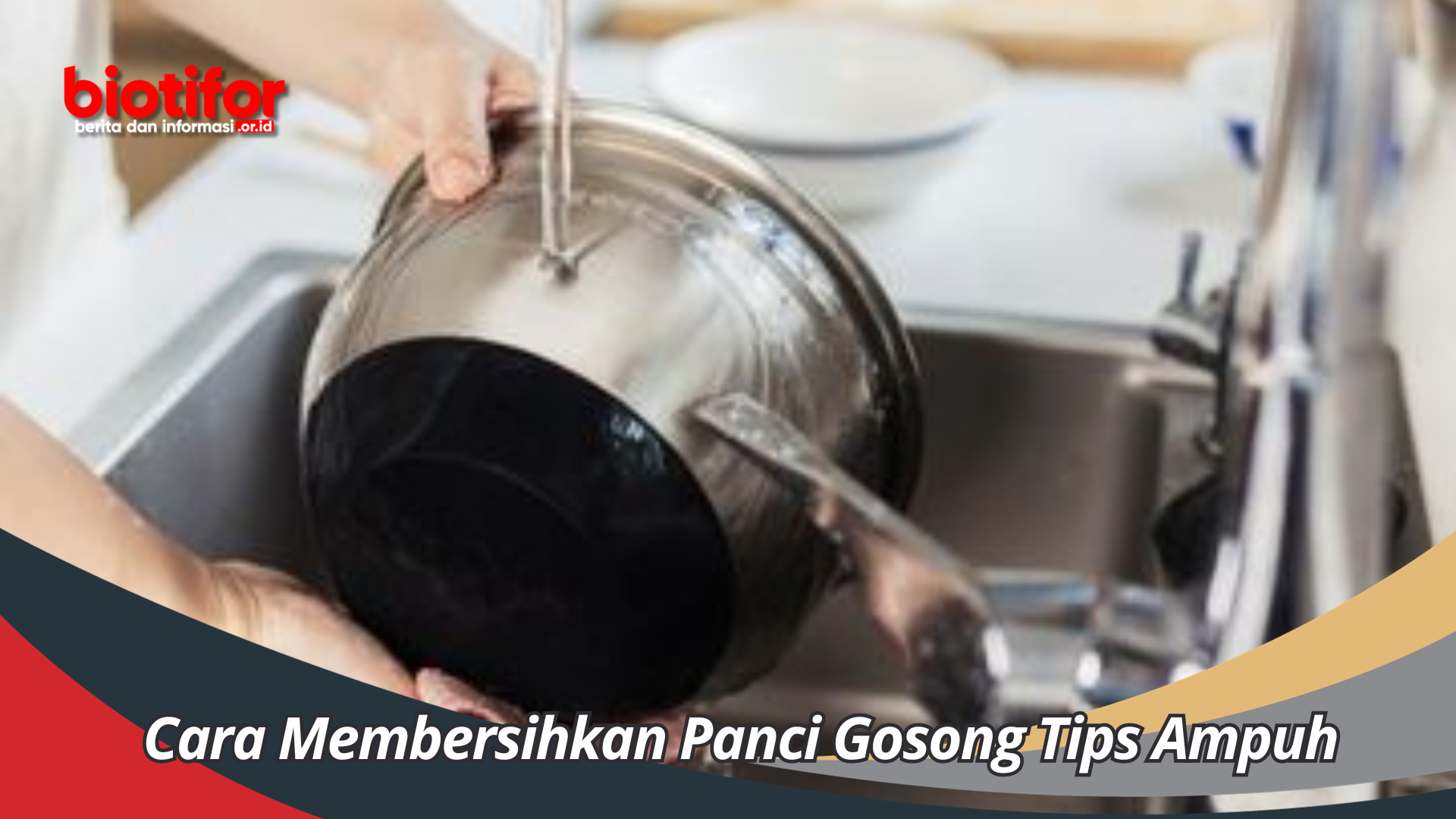 Cara Membersihkan Panci Gosong Tips Ampuh untuk Memutihkan Panci Anda