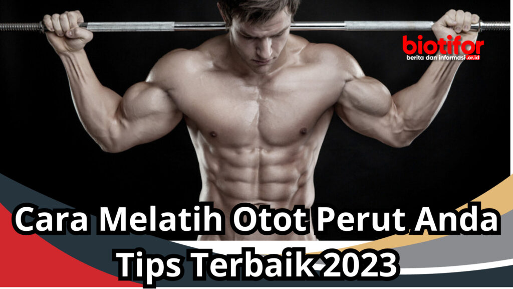 Cara Melatih Otot Perut Anda Tips Terbaik 2023 - Biotifor