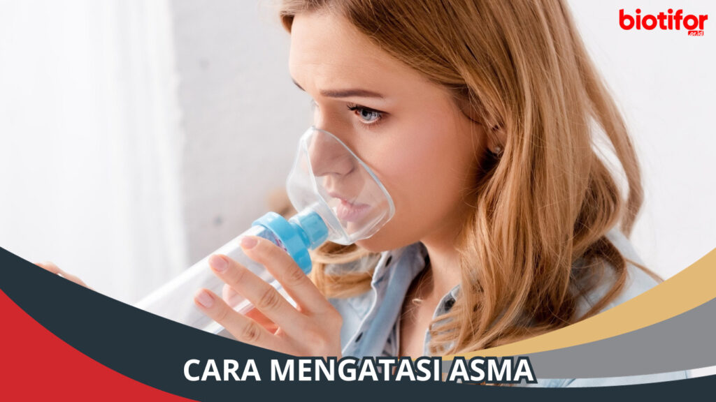 Cara Mengatasi Asma Solusi dan Tips untuk Meredakan Gejala Biotifor