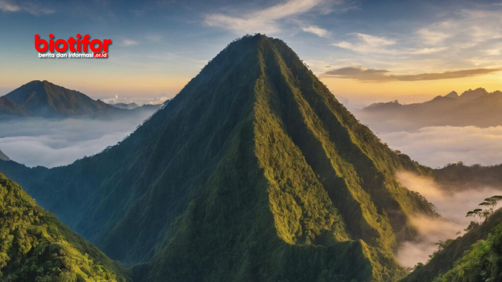 Gunung Tertinggi Di Sumatera: Destinasi Pendakian Yang Menawan - Biotifor