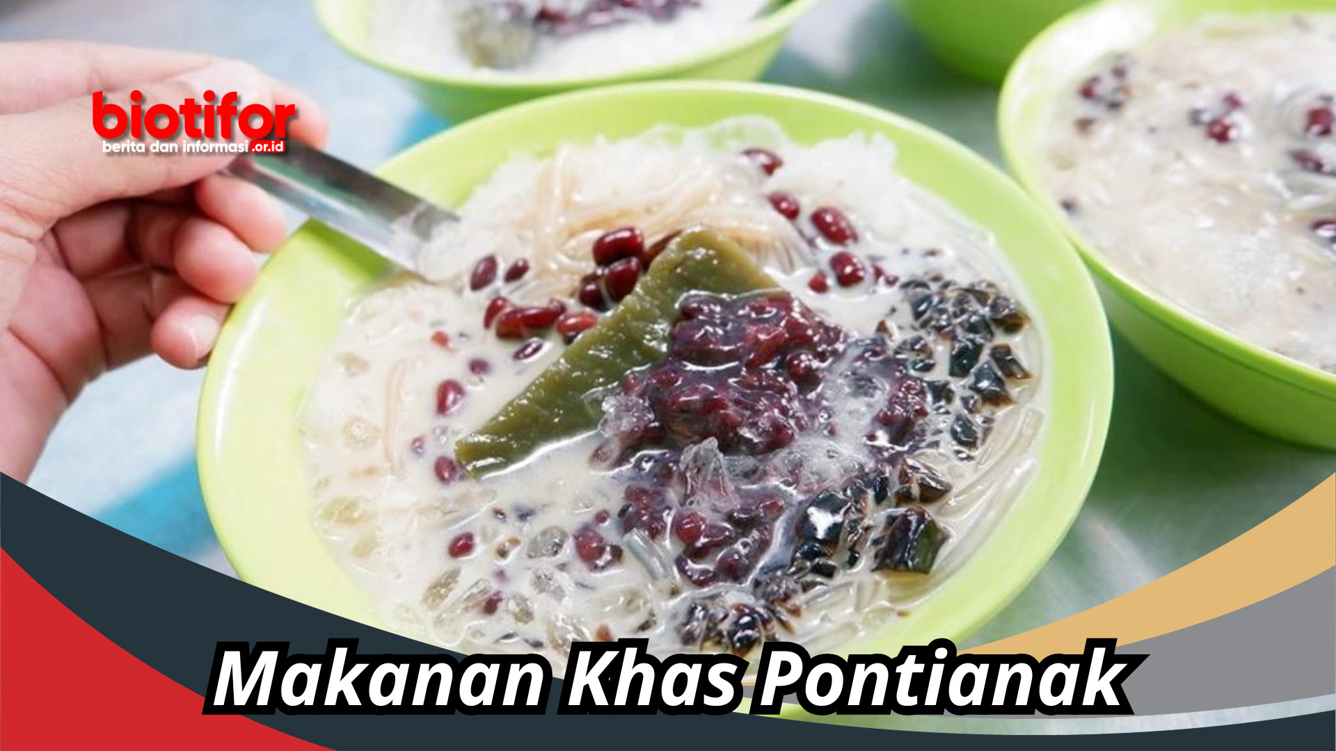 Makanan Khas Pontianak : Mengintip Keunikan Rasa Nusantara