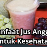 Manfaat Jus Anggur