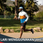 Manfaat Lari Menggunakan Jaket Parasut