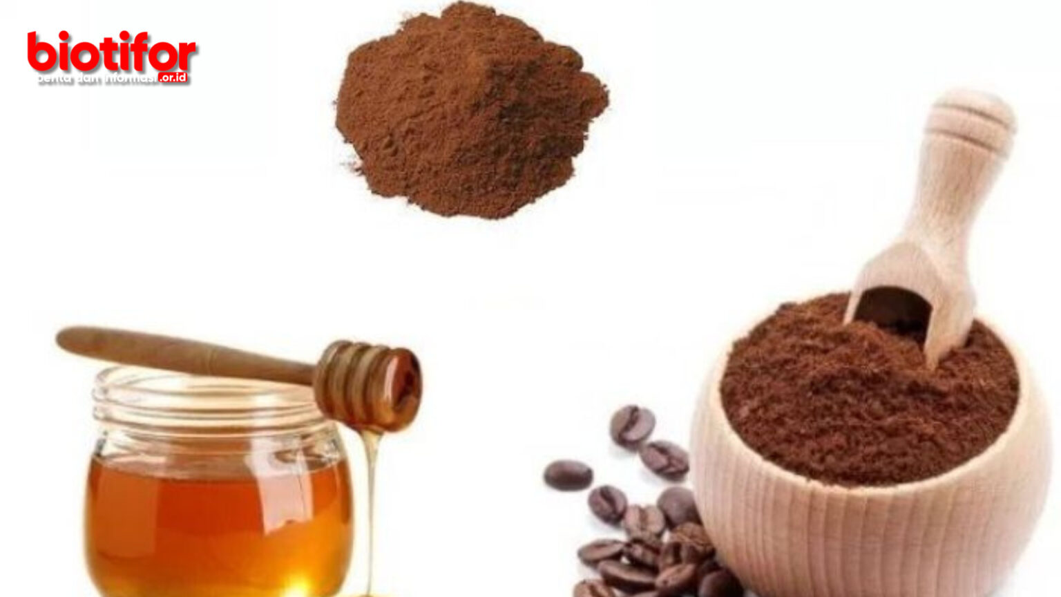 Manfaat Masker Kopi Dan Madu Untuk Keajaiban Kulit Biotifor