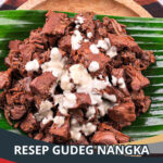 Resep Gudeg Nangka