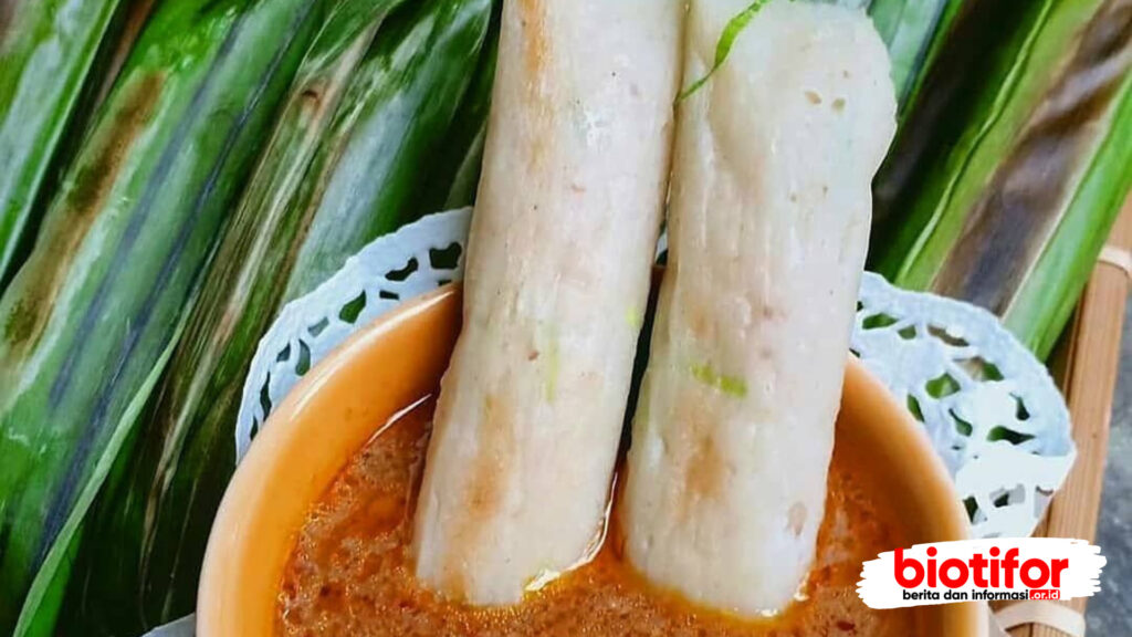 Resep Otak Otak Ikan Tenggiri Makanan Tradisional Yang Lezat Biotifor