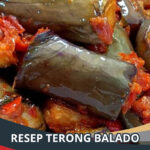 Resep Terong Balado