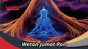 Tentang Weton Jumat Pon Watak Jodoh Dan Rezeki