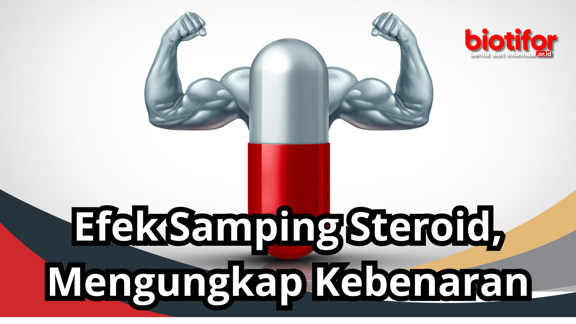 Efek Samping Steroid, Mengungkap Kebenaran