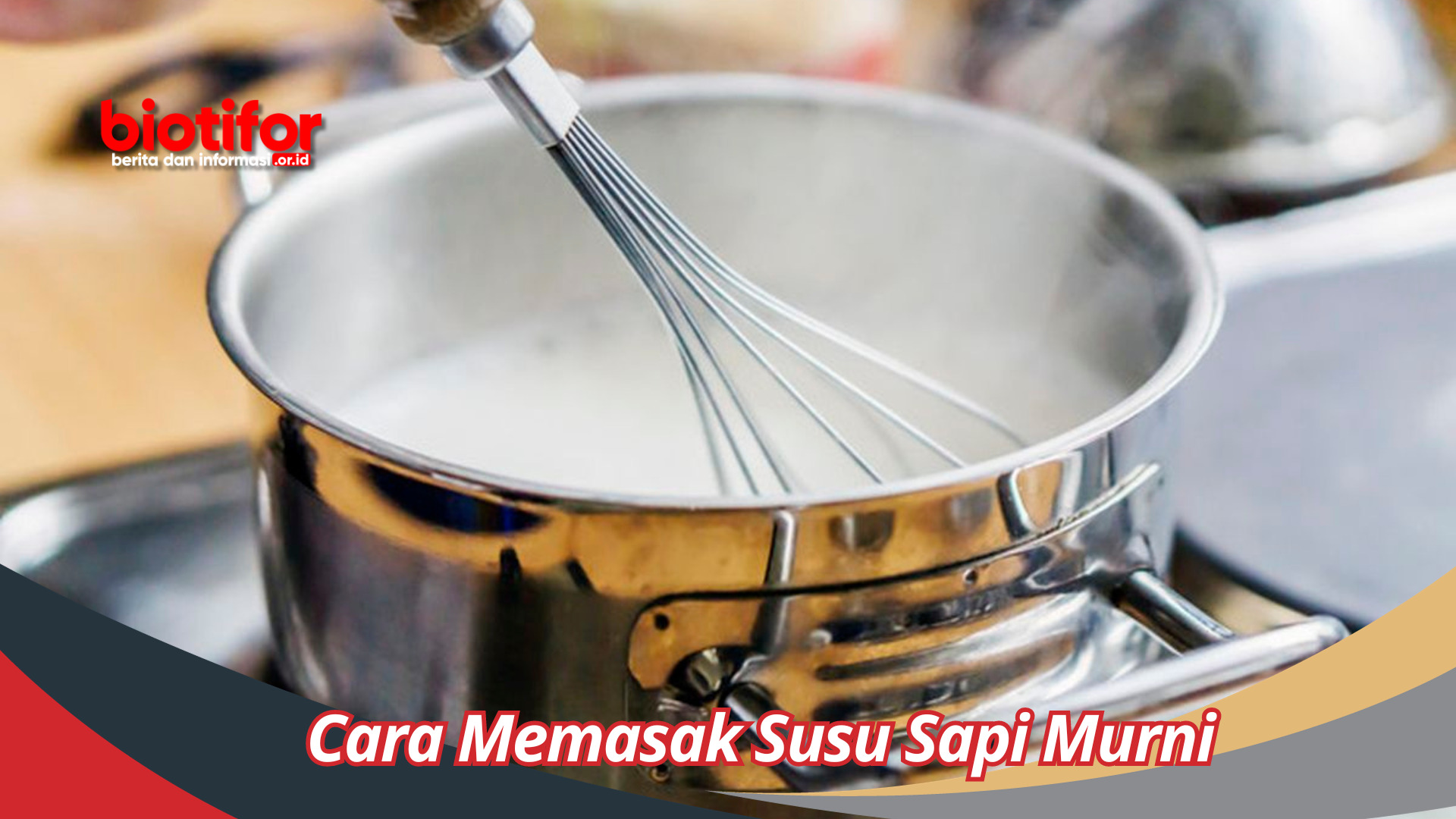 Cara Memasak Susu Sapi Murni: Nikmati Kelezatan dalam Setiap Tetesnya