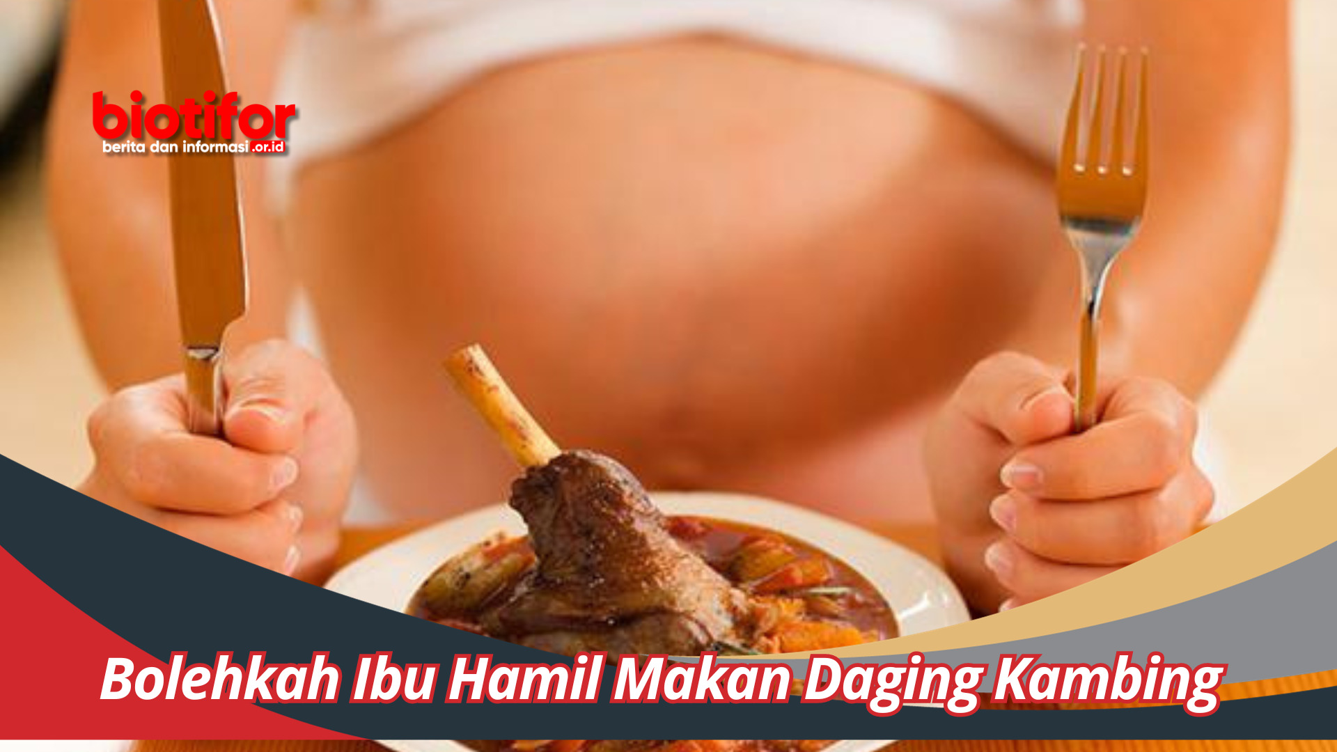 Bolehkah Ibu Hamil Makan Daging Kambing Dan Amankah ??